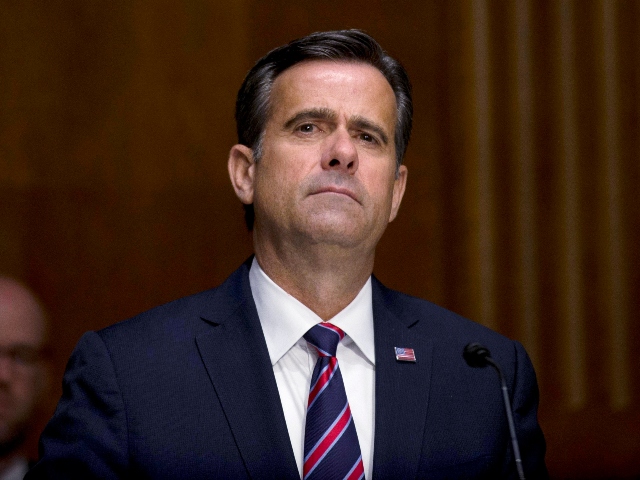 Watch Live: John Ratcliffe Testifies Before the House on Coronavirus Origins - Vimarsana News