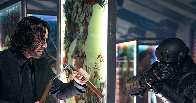 ‘John Wick: Chapter 4’ Review: 169 Minutes of (Mostly) Awesome