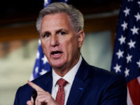McCarthy: There Will Be a Government Shutdown If Biden 'Stays on Sidelines'