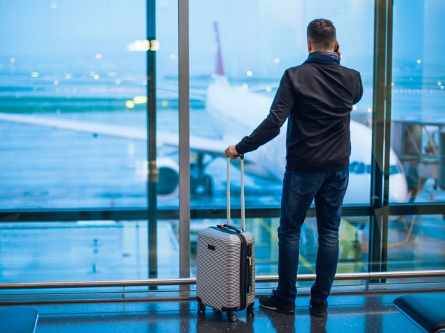 Traveler Arrested For Packing 'Vampire Straw' in Carry-On Bag - Vimarsana News