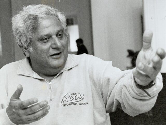 Michael Lerner (Photo by Tony Bock/Toronto Star via Getty Images)