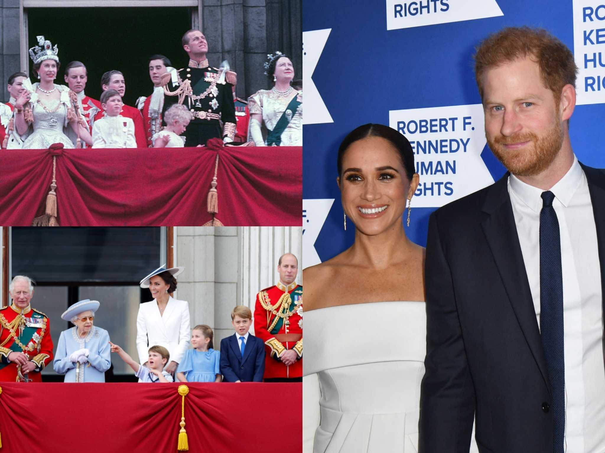 Harry, Meghan Banned From Royal Balcony for Coronation, Reports Say - Vimarsana News