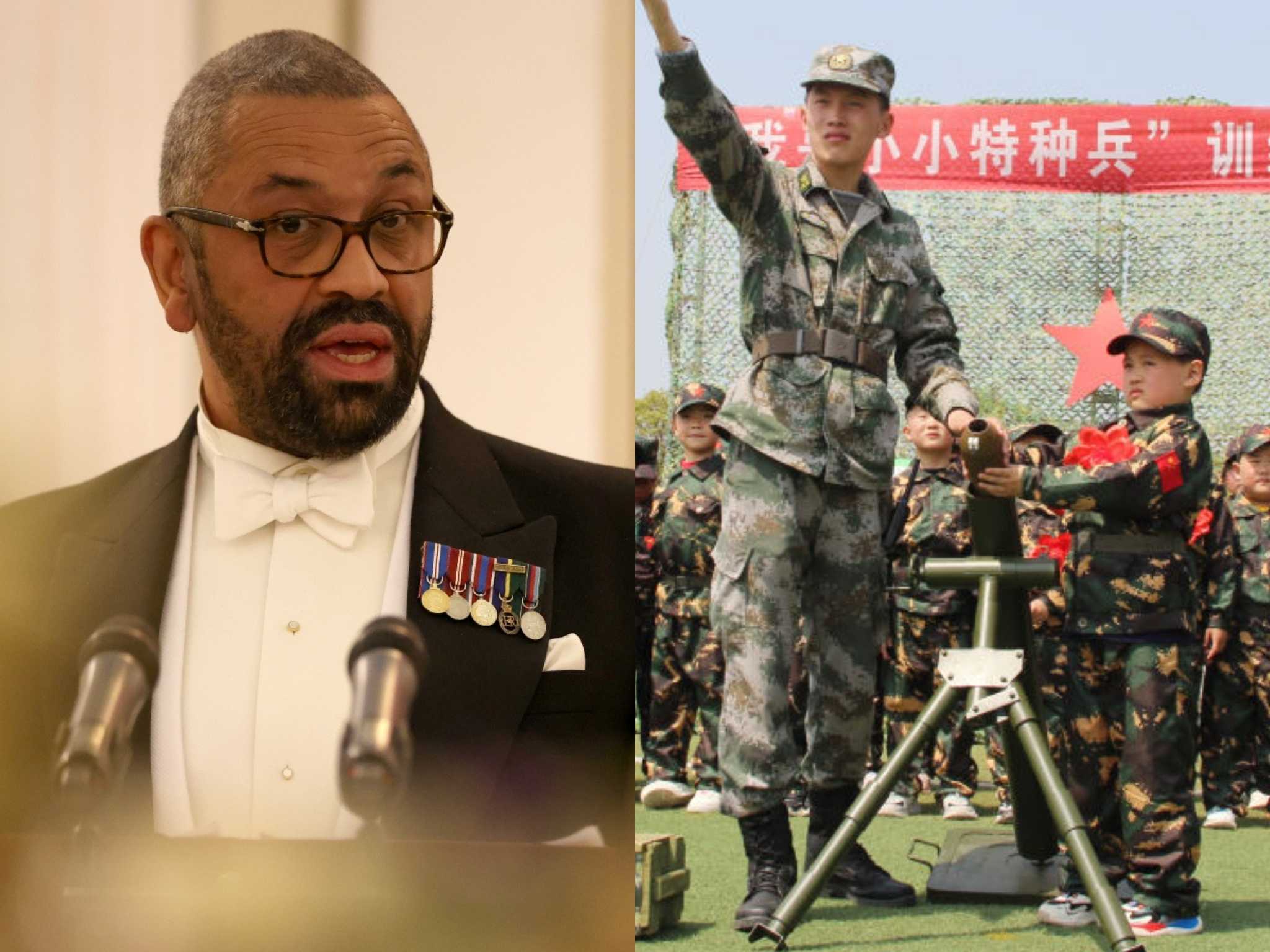 Cold War with China Would Betray Our National Interest Says UK Govt - Vimarsana News