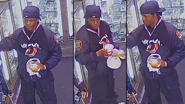 NYPD released video of Sunday's Harlem smoke shop shooting in hopes of getting the public'