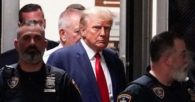 GOP Expresses Outrage Over Trump ‘Sham’ Conviction: ‘Dark Day for America’