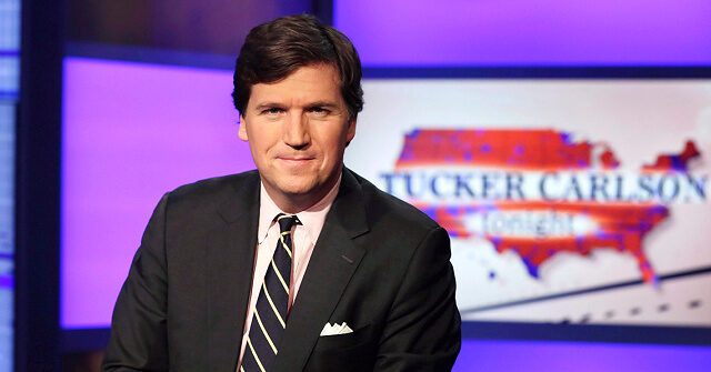 Deep State Celebrates Tucker Carlson Departure from Fox with Anonymous Leaks thumbnail