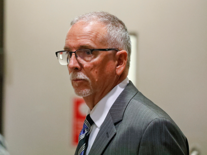 James Heaps appears in the Los Angeles Superior Court on Wednesday, June 26, 2019. Heaps a former gynecologist at the University of California, Los Angeles has been sentenced to 11 years in prison for sexually abusing female patients over the course of a 35-year career. (Al Seib/Los Angeles Times via …