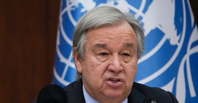 U.N. to Blacklist Israel -- with Hamas -- as Threat to Children; Netanyahu Responds: 'Delusional'
