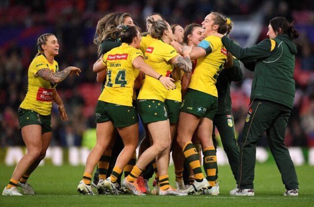 Australia's women's rugby league competition is expanding