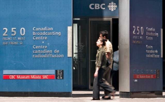 The CBC said Twitter's new label for the Canadian broadcaster puts into question its 'impa