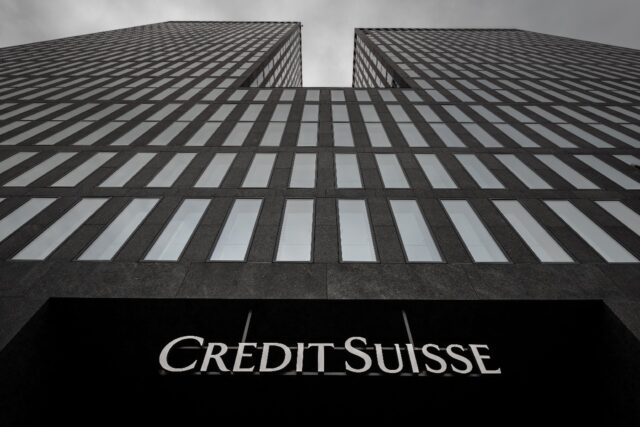 Depositors withdrew tens of billions from Credit Suisse in the months ahead of its rescue