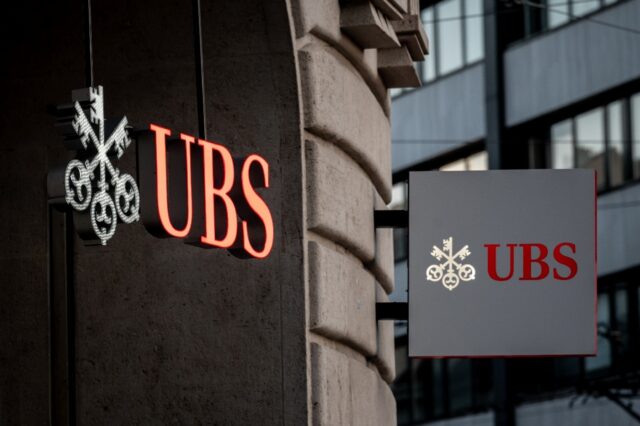 Investors have been eagerly awaiting Tuesday's UBS report to determine the magnitude of th