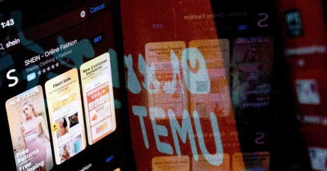Chinese Shopping App Temu Wows Us Amid Tiktok Fears Breitbart