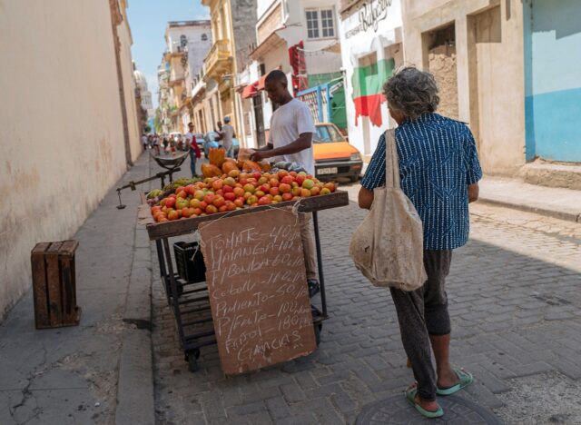 According to official figures, inflation -- which has several countries in Latin America a
