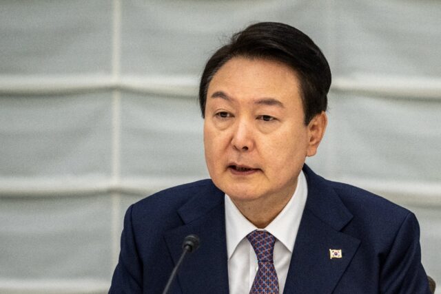 South Korea's President Yoon Suk Yeol was in hot water after comments he made about Japan