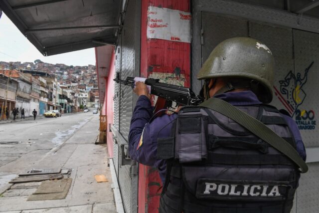 Venezuela's 'Tren de Aragua' gang emerged in Tocoron prison about nine years ago