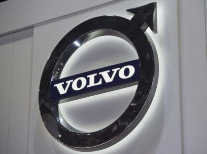 Volvo announced an operating profit of 18.4 billion kronor ($17 billion), an increase of 4