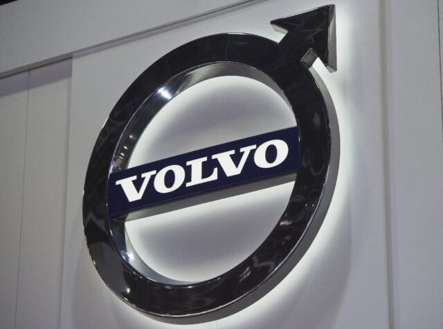 Volvo announced an operating profit of 18.4 billion kronor ($17 billion), an increase of 4