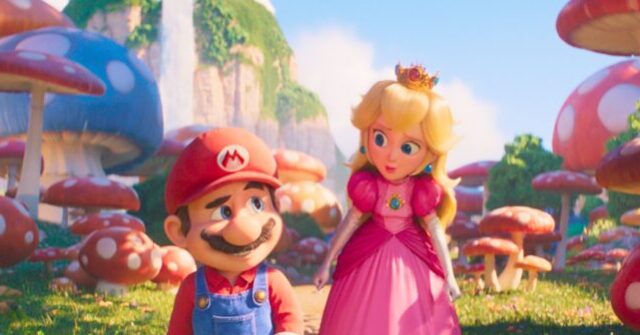 NextImg:‘Super Mario Bros.’ Sets Record with $87 Million 2nd Weekend