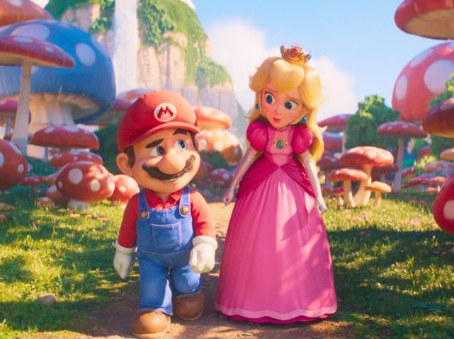 'Super Mario Bros.' Sets Record with $87 Million 2nd Weekend - Vimarsana News