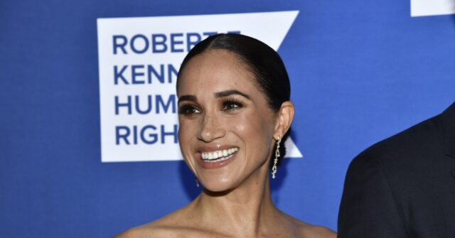 Meghan to receive Ms. Foundation's Women of Vision Award - Breitbart ...