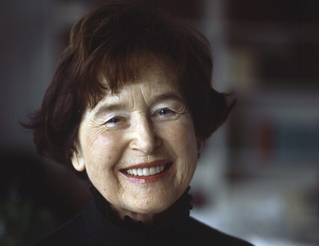 Switzerland Obit Kopp The Associated Press