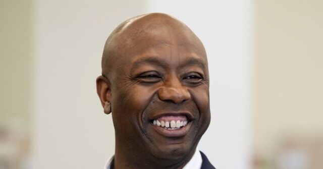 Watch: Sen. Tim Scott Announces 2024 Presidential Campaign