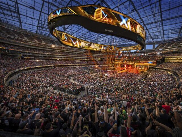 WWE Apologizes for Using Auschwitz Image in Preview Show - Vimarsana News