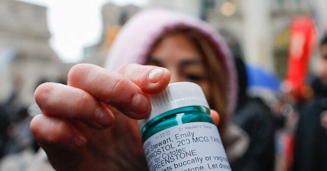 Report: Non-Pregnant Women Are Stockpiling Abortion Pills