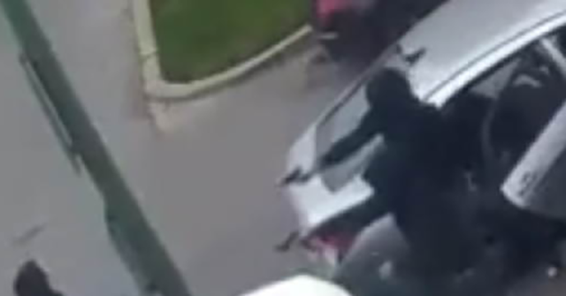 VIDEO: Armed Group Commits 10 Robberies in 30 Minutes in Chicago