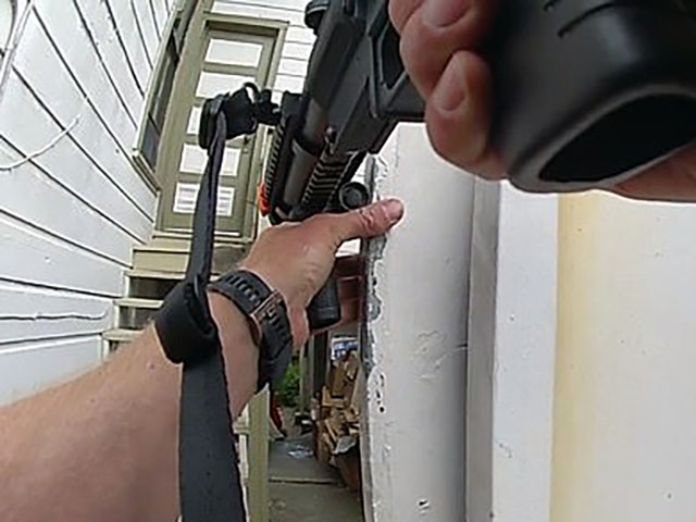 WATCH: San Francisco PD Shoots Man After 3 Hour Standoff - Vimarsana News