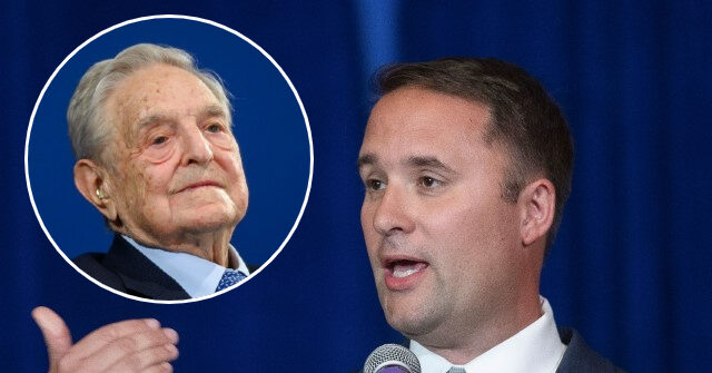 Virginia A.G. Miyares: Soros Has 'Privilege' of Avoiding Impact of His Policies, Like Crime Increasing Poverty