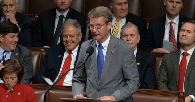 GOP Rep. Burchett Threatens FBI Funding over House Oversight's Biden Investigation Stonewalling