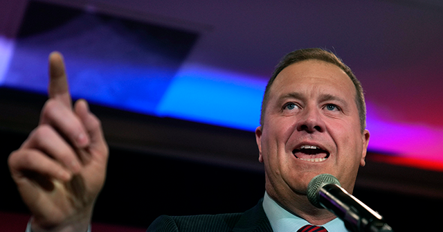 Eric Schmitt, Republicans Hound Biden over Expanding Regulations, DEI