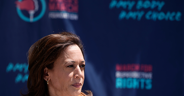 Report: VP Harris Convenes with Abortion Leaders to Set 2024 Agenda