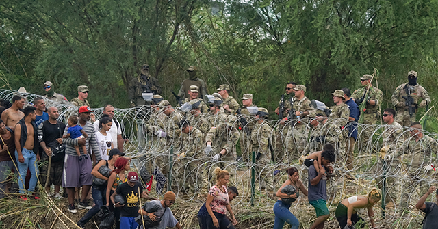 Politico: 'Dems Fracture' amid Border Breakdown
