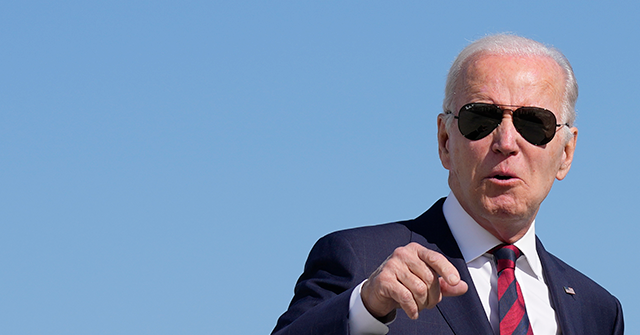 Advocacy Group Launches Ad Telling Biden to Compromise on Debt Ceiling