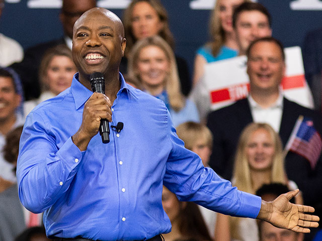 Tim Scott Blares 'Made in America' Television Ad Across Early States - Vimarsana News