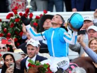 ‘I’ve Been Blessed’: Winning Kentucky Derby Jockey Praises God Following Thrilling Finish