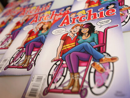 TORONTO, ON - JUNE 18: Jewel Kats is inspiration for a new character in Archie Comics. Ka