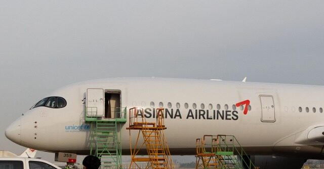 WATCH: Passenger Allegedly Opens Door Before Flight Lands