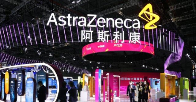 AstraZeneca Exec: Build A Company That ‘Loves The Communist Party And ...