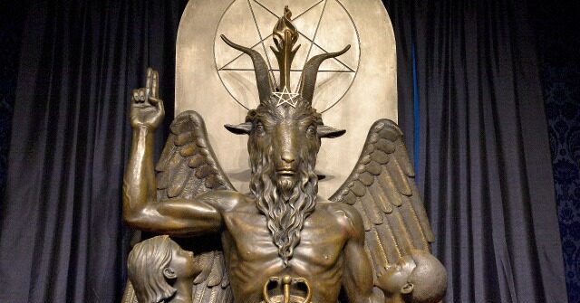 Hate Crime: Christian Navy Veteran Charged for Tearing Down Satan Statue in Iowa Capitol