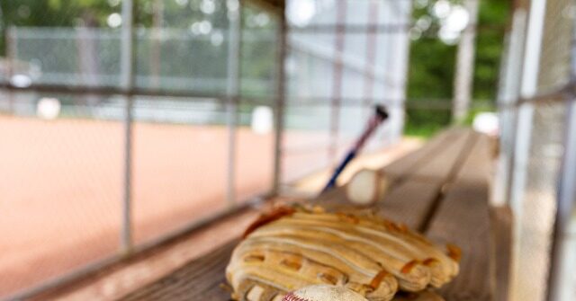 WATCH: Youth Baseball Player Saved from 'Dustnado' by Umpire