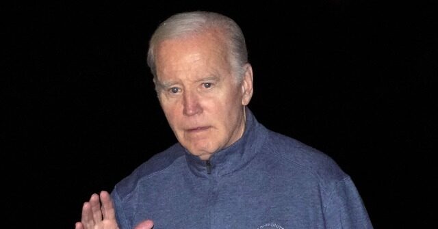 Poll: Joe Biden Sees 'Weak' Approval on Virtually Every Major Issue