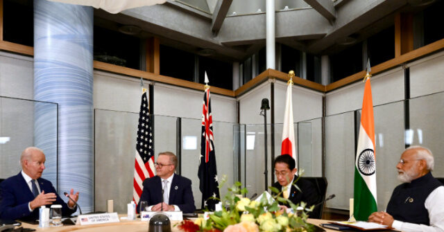 'You Are Too Popular': India's Modi Upstages Biden on Canceled Pacific Tour