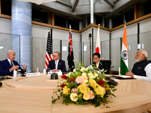 'You Are Too Popular': India's Modi Upstages Biden on Canceled Pacific Tour - Vimarsana News