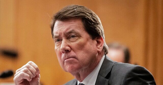 Sen. Bill Hagerty ‘Hard No’ on ‘Illegal-Immigration Magnet’ Border Bill