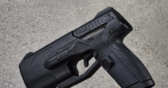 Hawkins: Co. Says They Have Working 'Smart Gun' - I'm Waiting to Test It