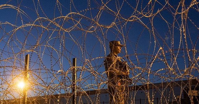 Four States Send Troops, Cops to Support Texas Border Mission